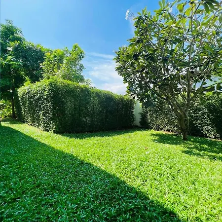 Lively Holiday Home Ban Pak Nam Pran Exterior photo