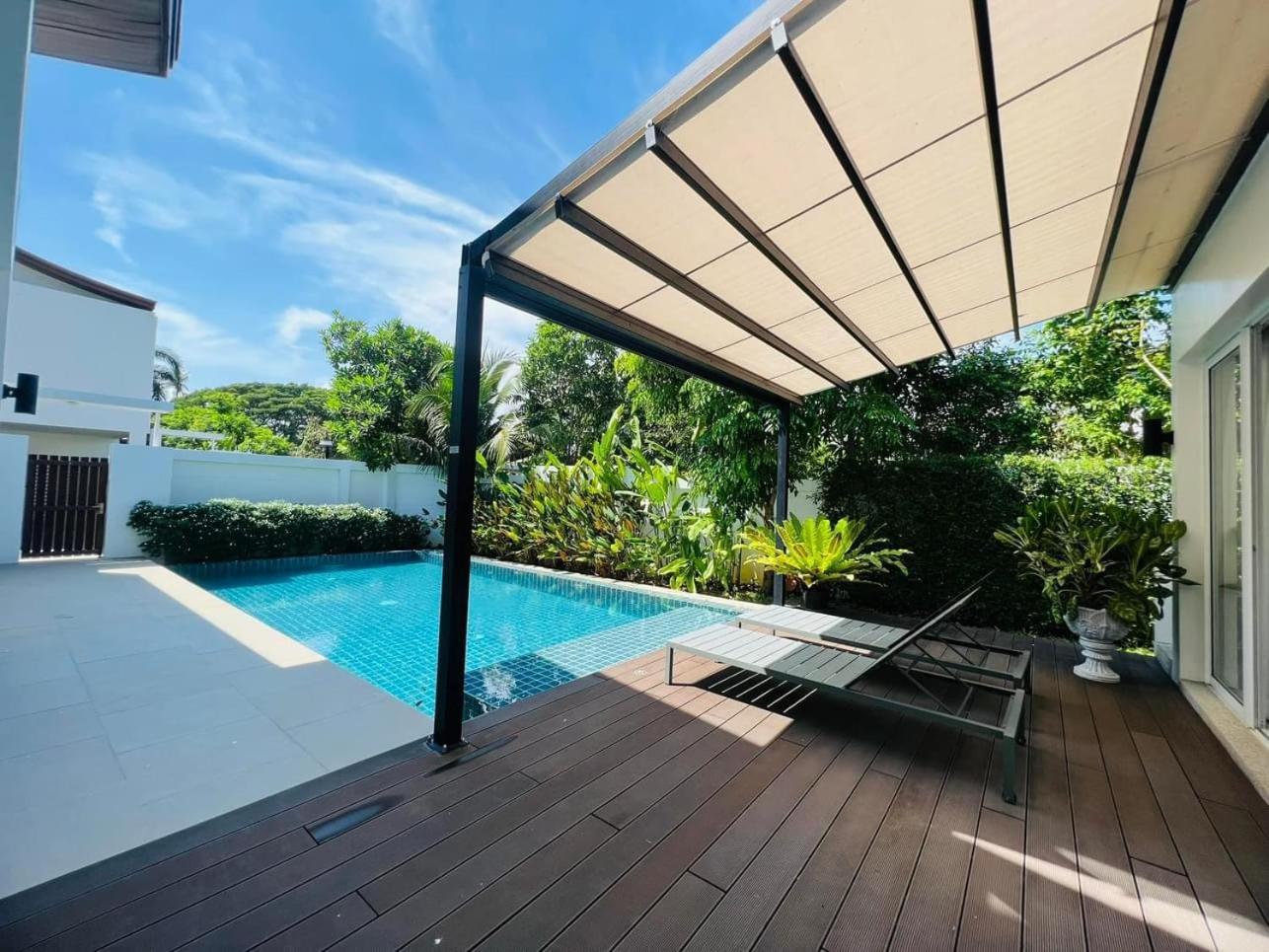 Villa Lively Ban Pak Nam Pran
