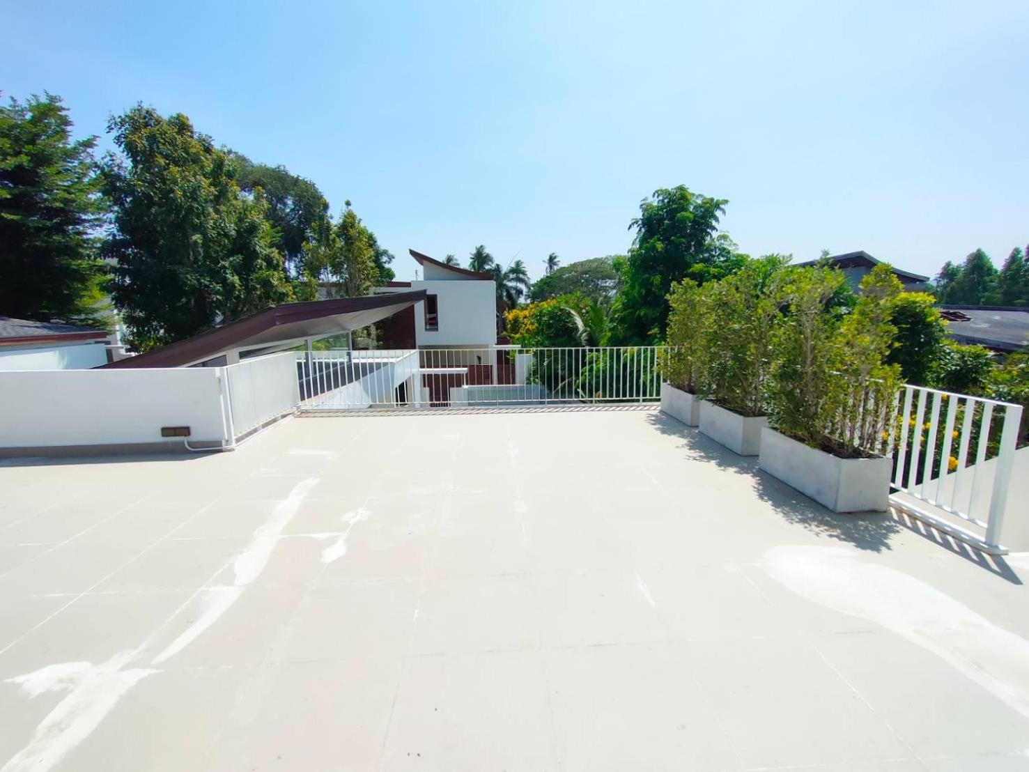 Villa Lively Ban Pak Nam Pran