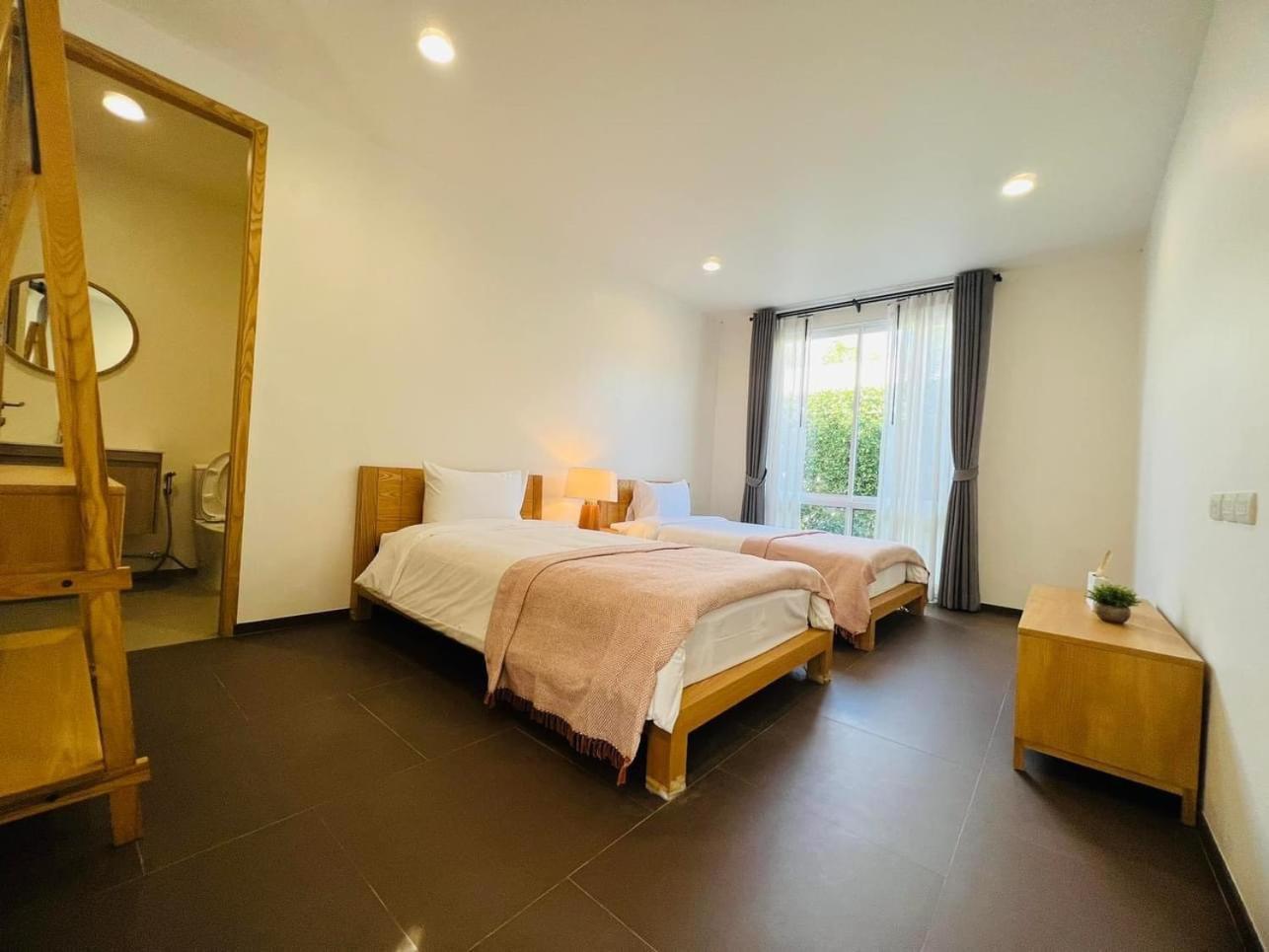 Villa Lively Ban Pak Nam Pran