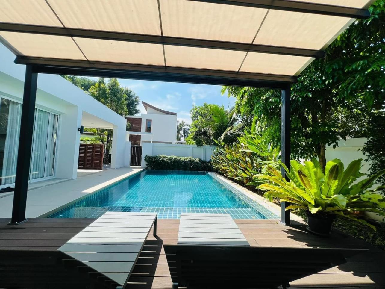 Villa Lively Ban Pak Nam Pran